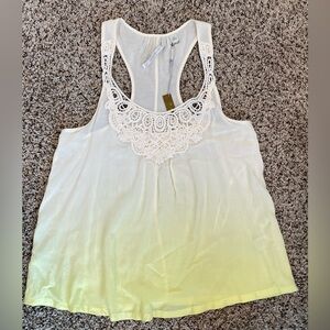 LC Lauren Conrad Tank Top